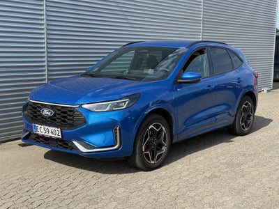Ford Kuga PHEV ST-Line X CVT