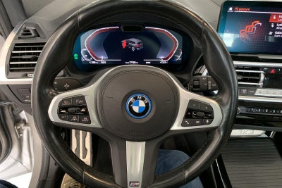 BMW iX3 Charged Plus M-Sport
