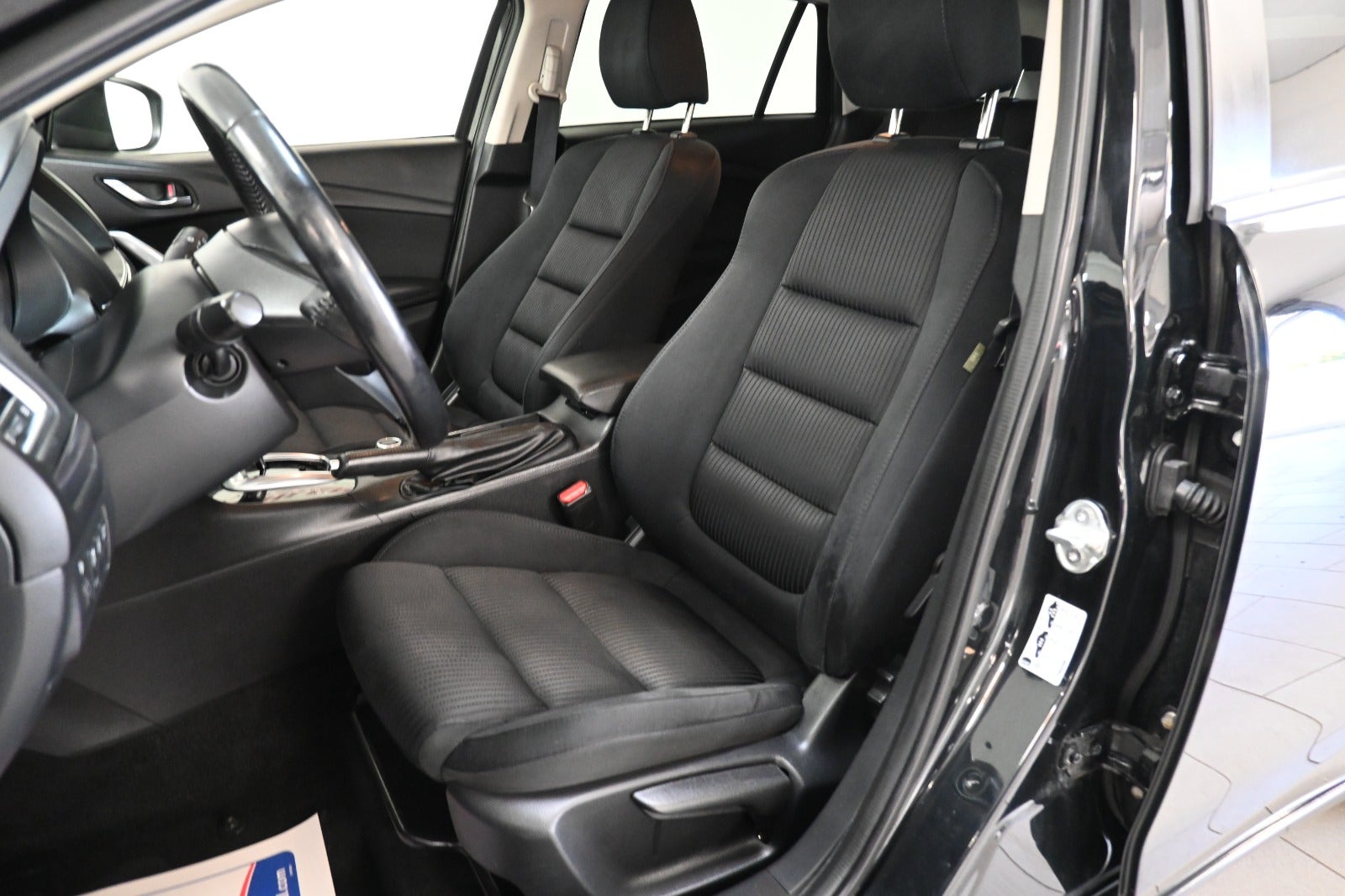 Mazda 6 SkyActiv-G 165 Vision stc. aut.