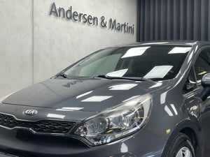 Kia Rio CVVT World Cup