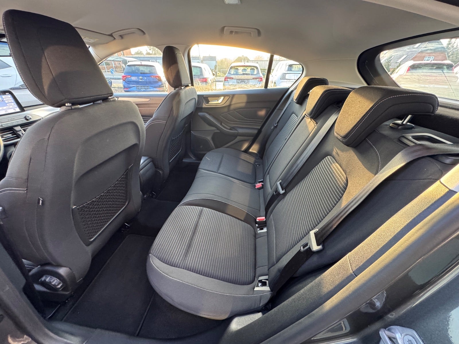 Billede af Ford Focus 1,0 EcoBoost Titanium