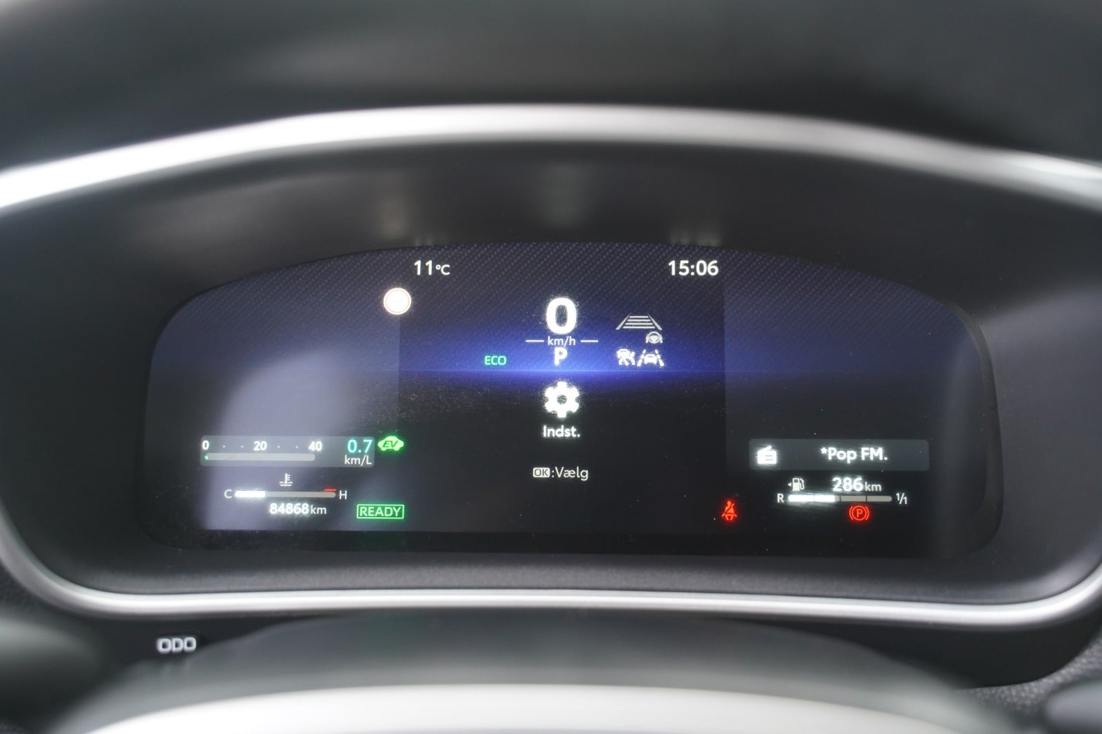 Billede af Toyota Corolla Cross 2,0 Hybrid Active CVT