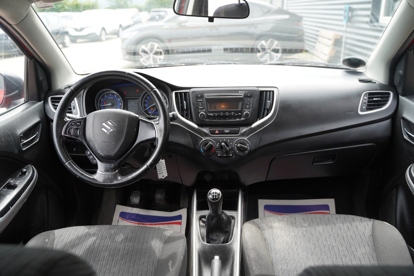 Billede af Suzuki Baleno 1,2 Dualjet Style