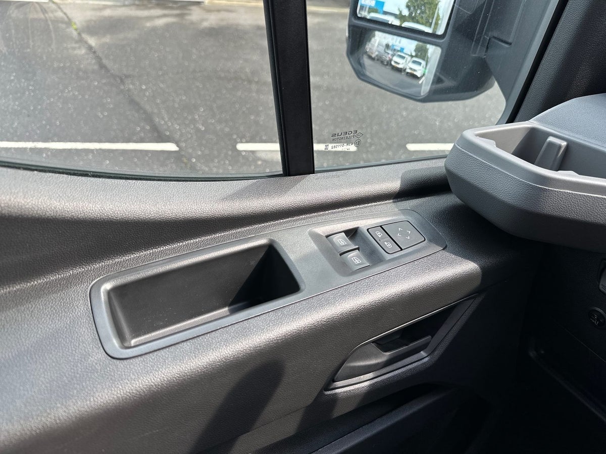 Renault Master V T35 dCi 150 L3 Chassis Tekno billede 15