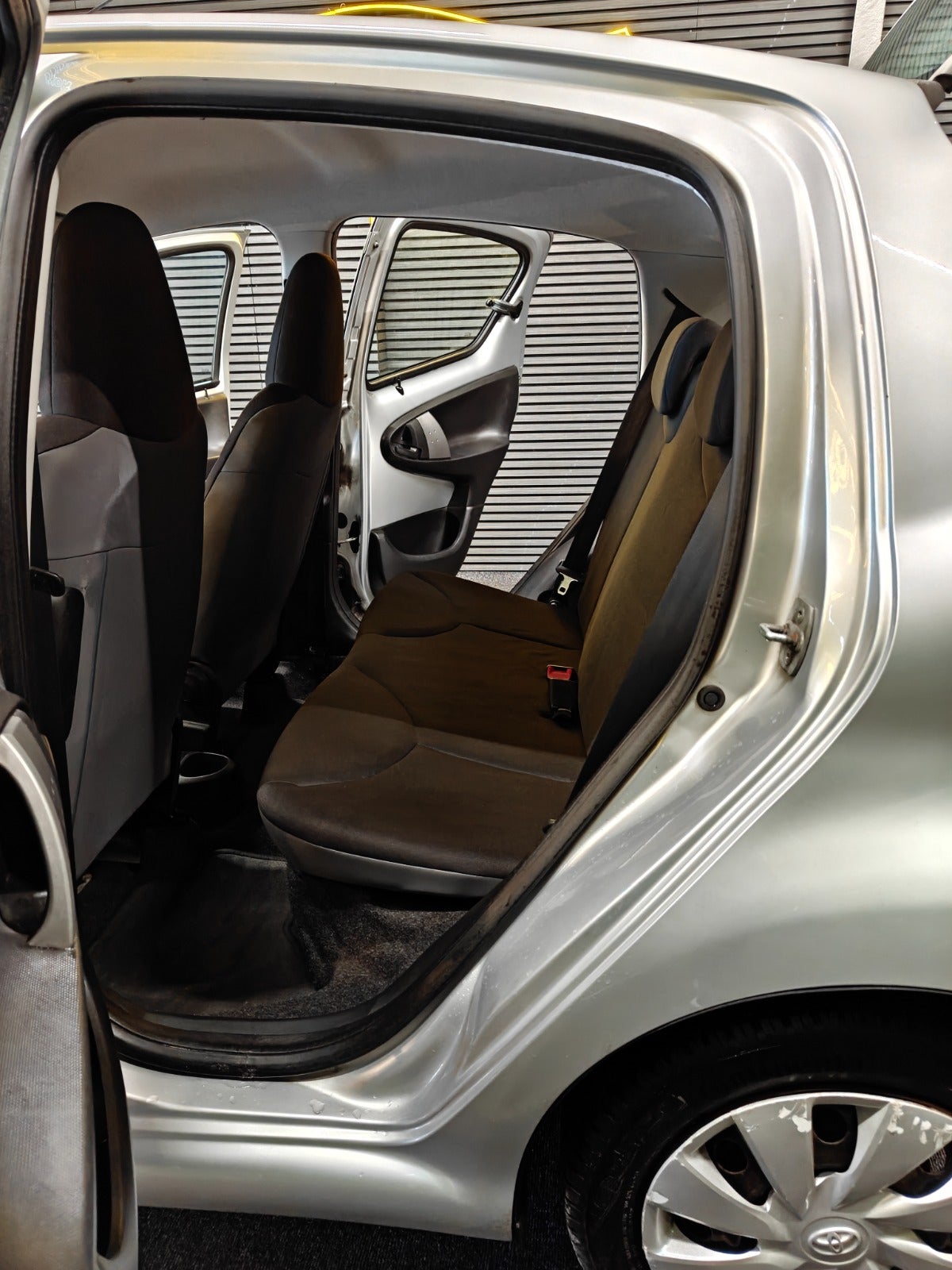 Billede af Toyota Aygo 1,0 VVT-i T1