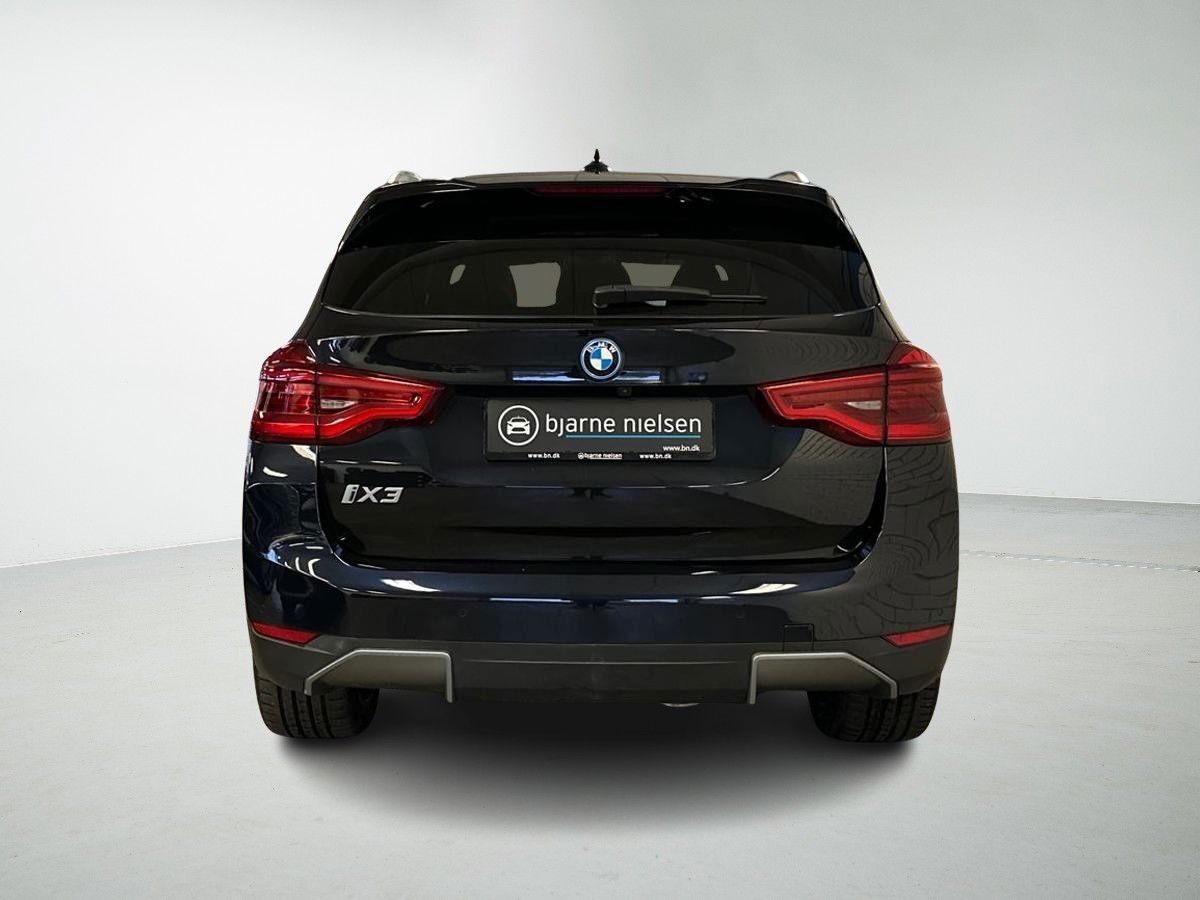 BMW iX3 Charged Plus billede 7