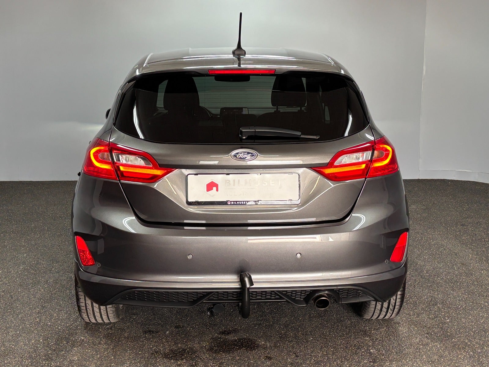 Billede af Ford Fiesta 1,5 TDCi 85 ST-Line