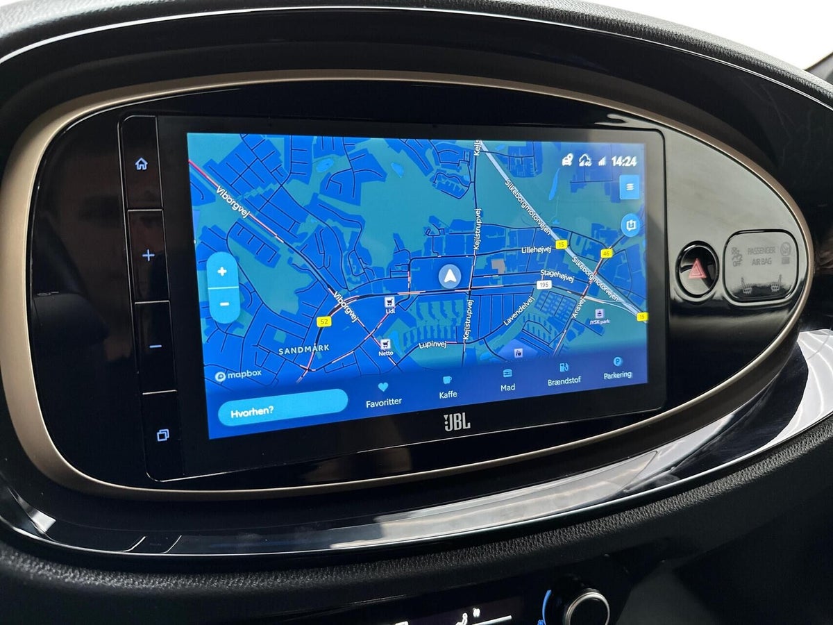 Toyota Aygo X Envy s-CVT billede 11