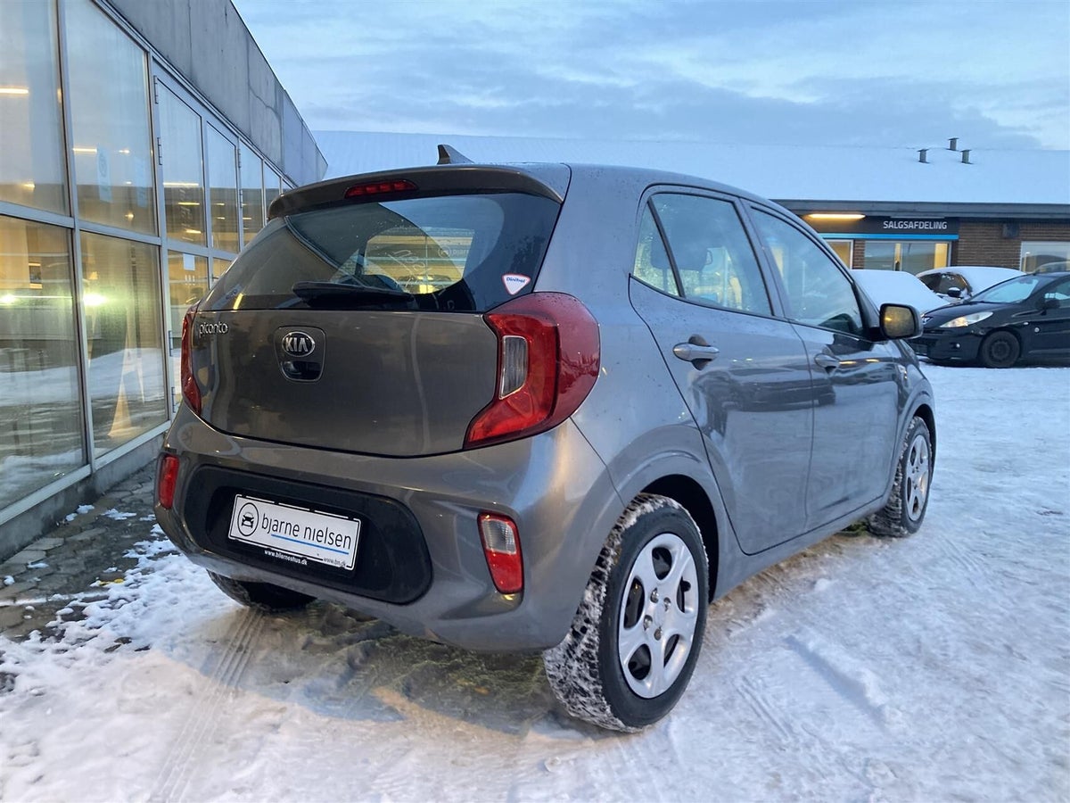 Kia Picanto Prestige billede 3