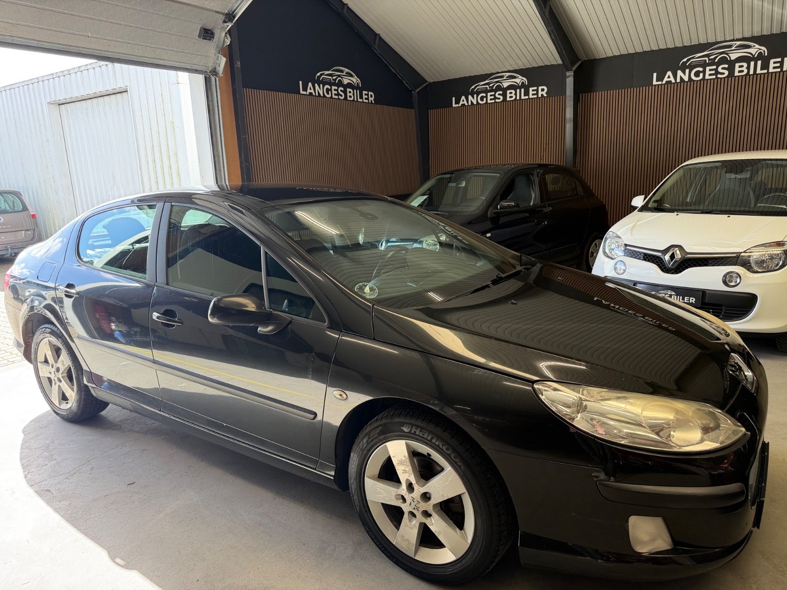 Peugeot 407 Performance - billede 2