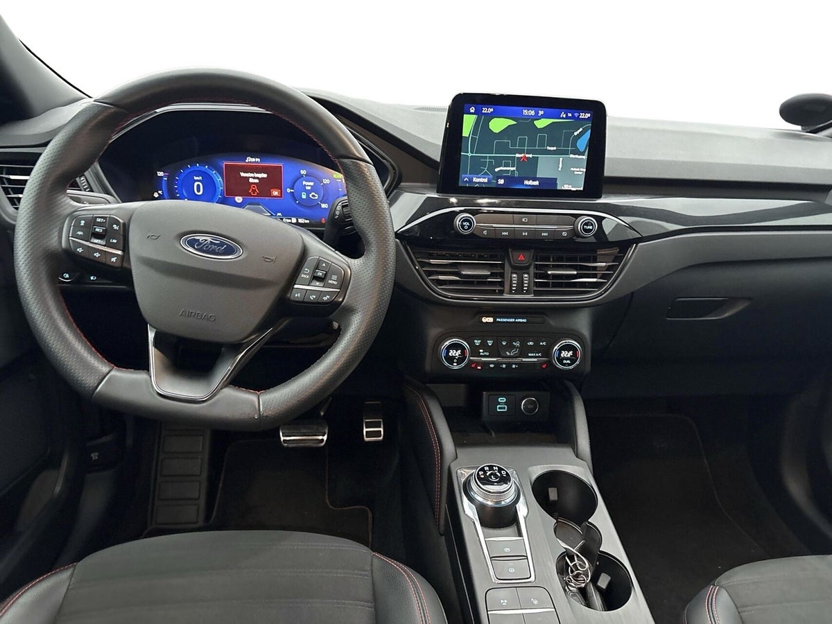 Ford Kuga PHEV ST-Line X CVT billede 9