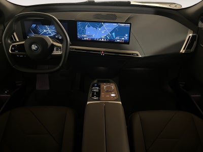 BMW iX xDrive50 Supercharged