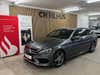 Mercedes C220 d AMG Line stc. aut.