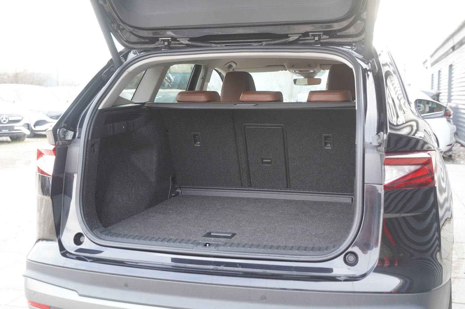 Billede af Skoda Enyaq 80 iV ecoSuite