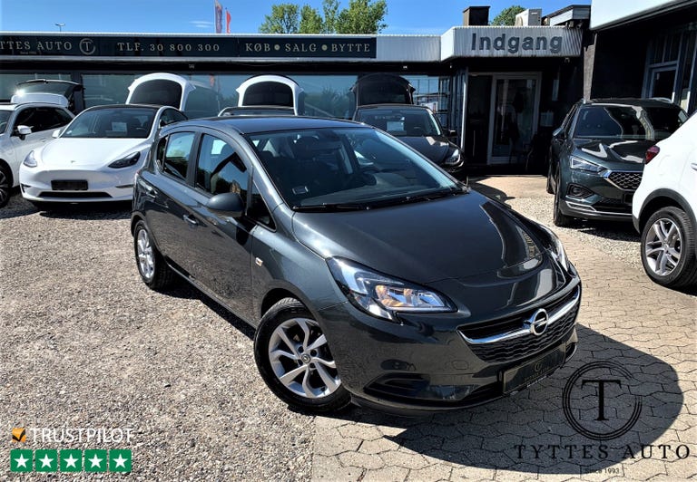 Opel Corsa 16V Sport