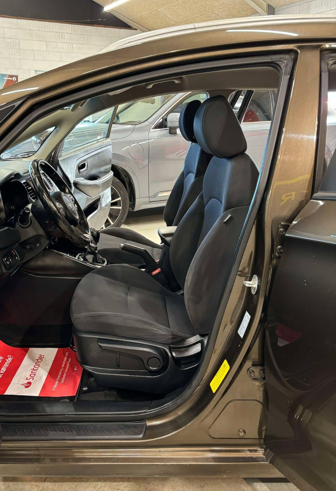 Billede af Kia Carens 1,7 CRDi 115 Family 7prs