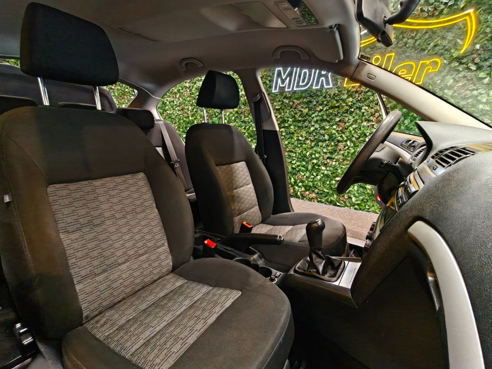Billede af Skoda Octavia 1,6 TDi 105 GreenLine