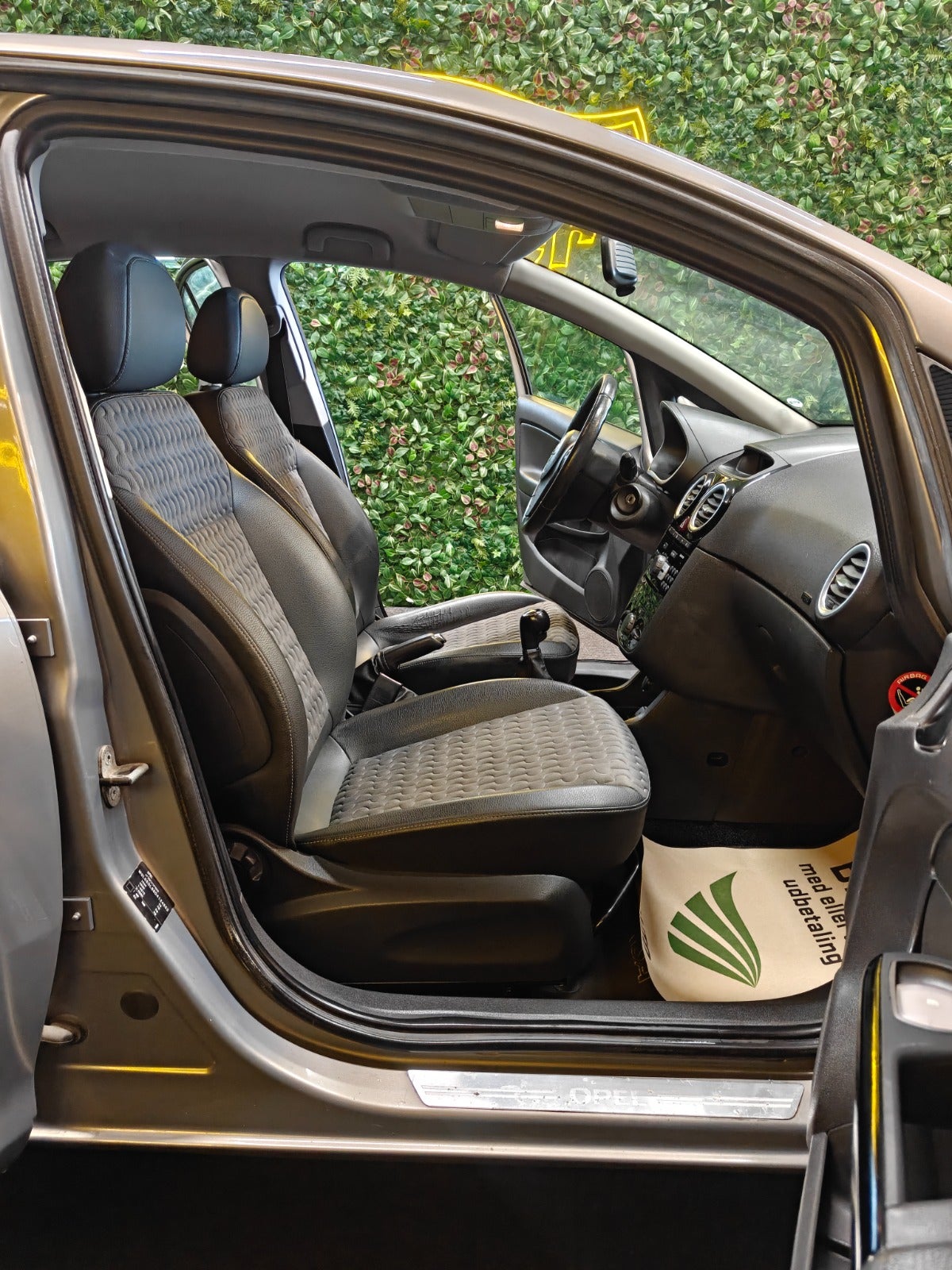 Billede af Opel Corsa 1,4 16V Cosmo