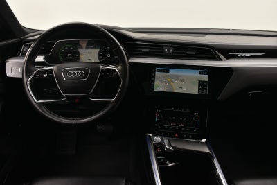 Audi e-tron S-line Sportback quattro