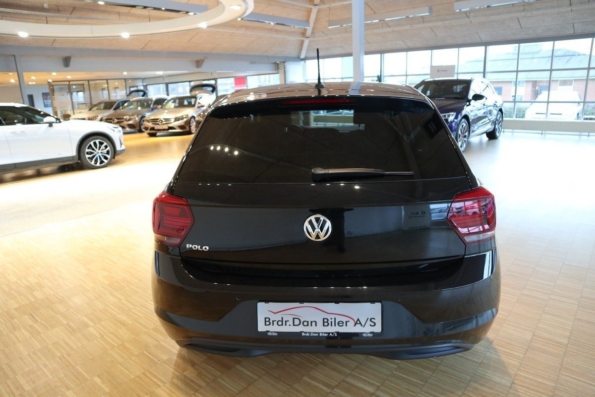 Billede af VW Polo 1,0 TSi 115 Highline DSG