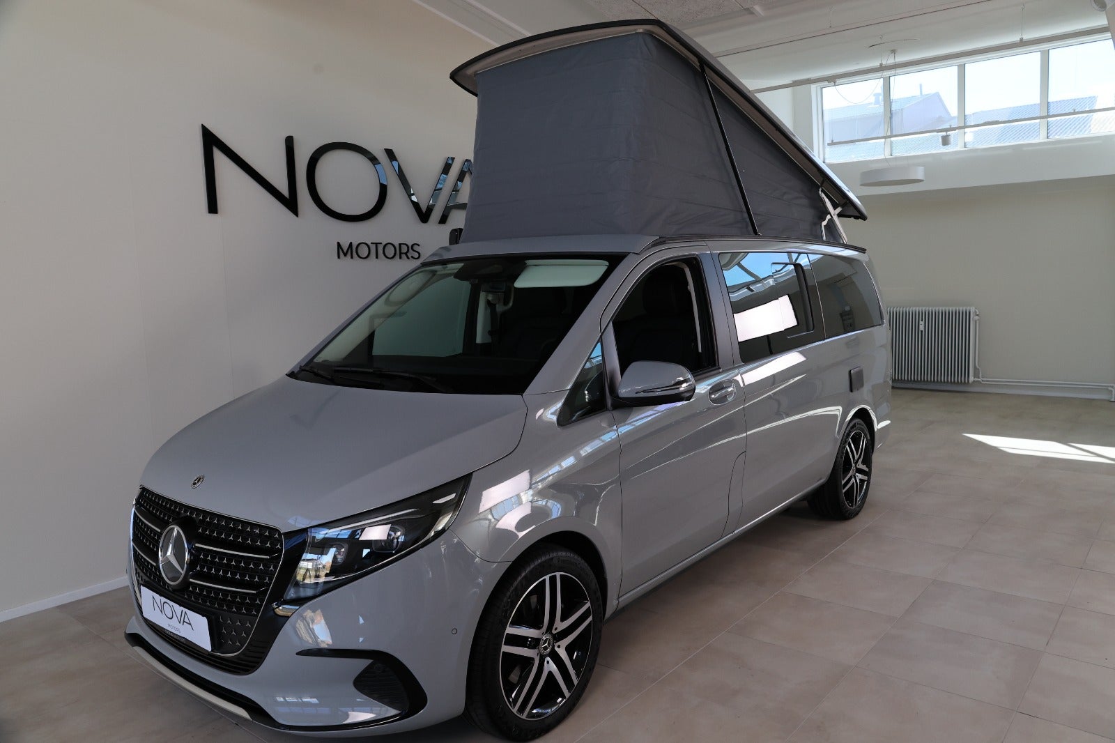 Mercedes V300 d 2,0 Exclusive aut. XL 4Matic - 1