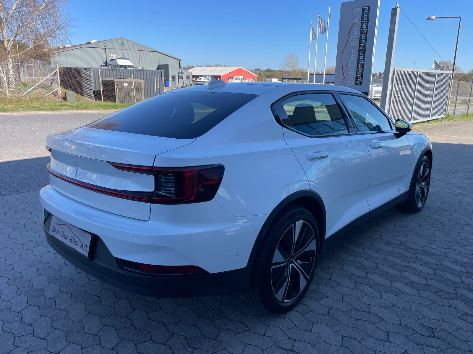 Billede af Polestar 2  Long Range AWD