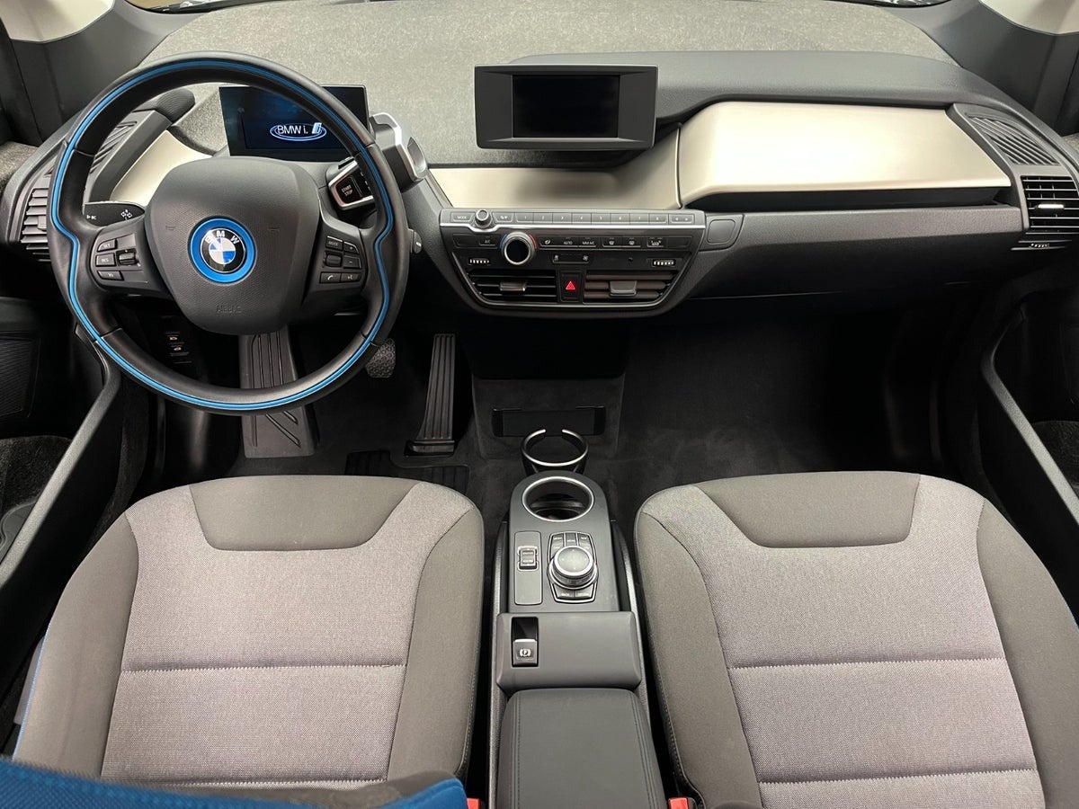 Billede af BMW i3  Charged