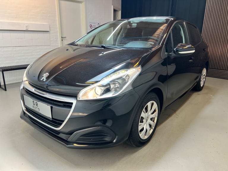 Peugeot 208 BlueHDi 100 Active