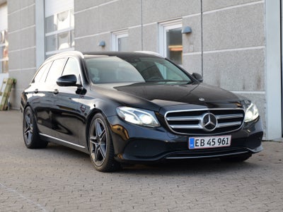 Mercedes E350 d 3,0 Avantgarde stc. aut. 5d