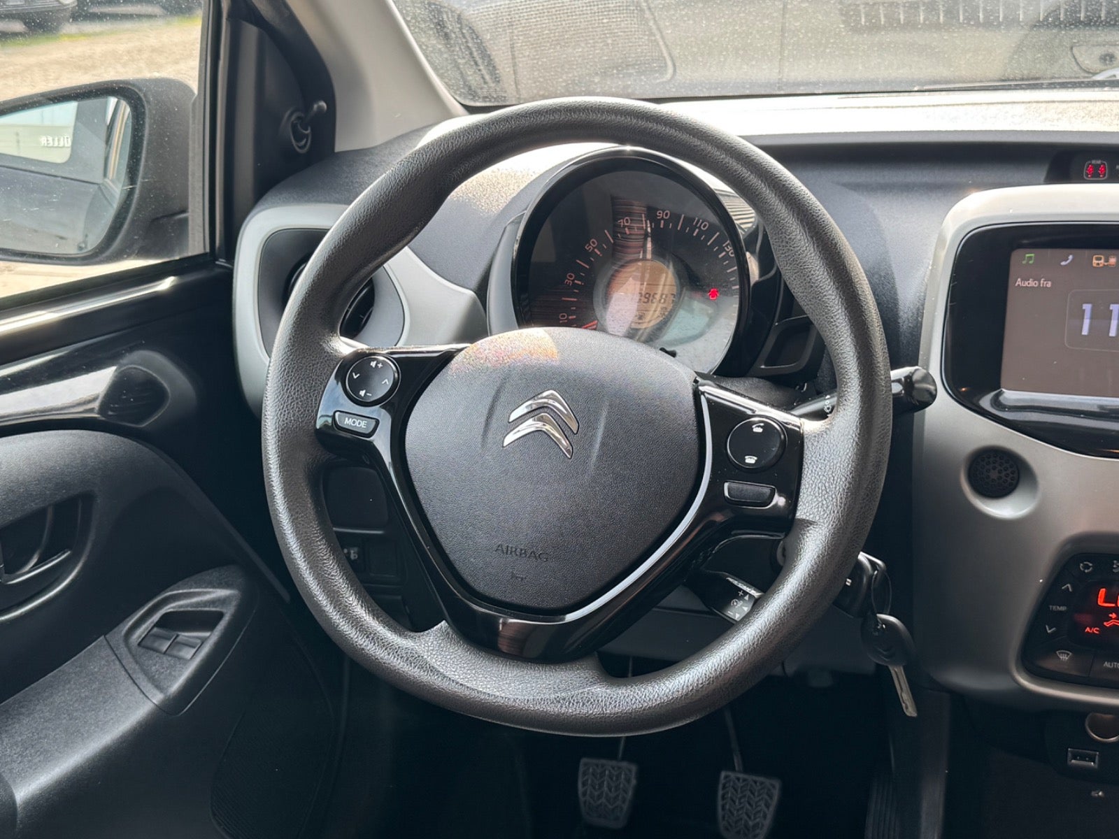 Billede af Citroën C1 1,2 PureTech Extravaganza
