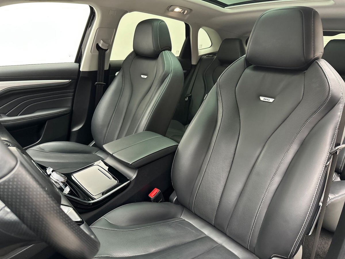 MG Marvel R Luxury billede 17