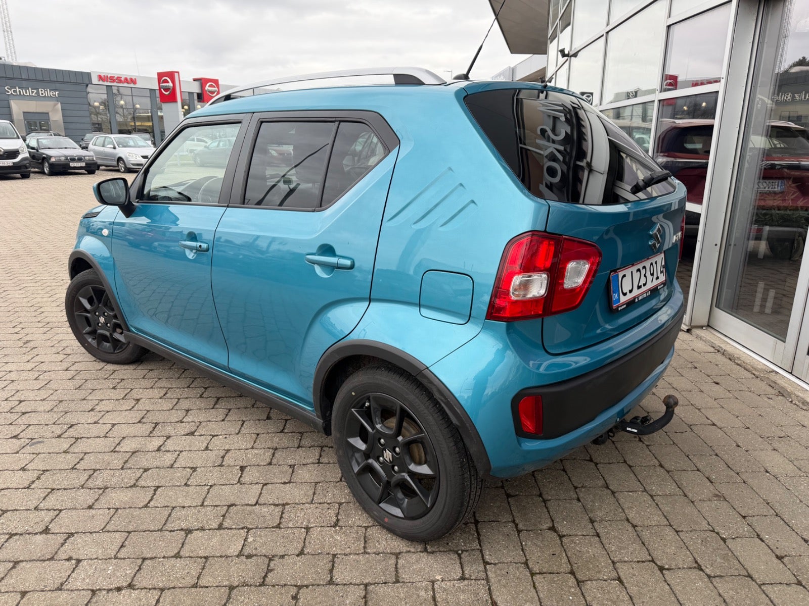 Billede af Suzuki Ignis 1,2 Dualjet Active
