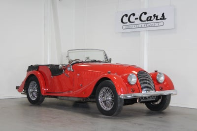 Morgan Plus 4 2,0 4 seater 2d