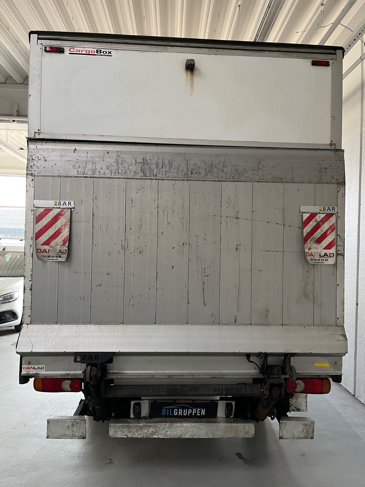 Billede af Renault Master III T35 2,3 dCi 130 L3 Chassis