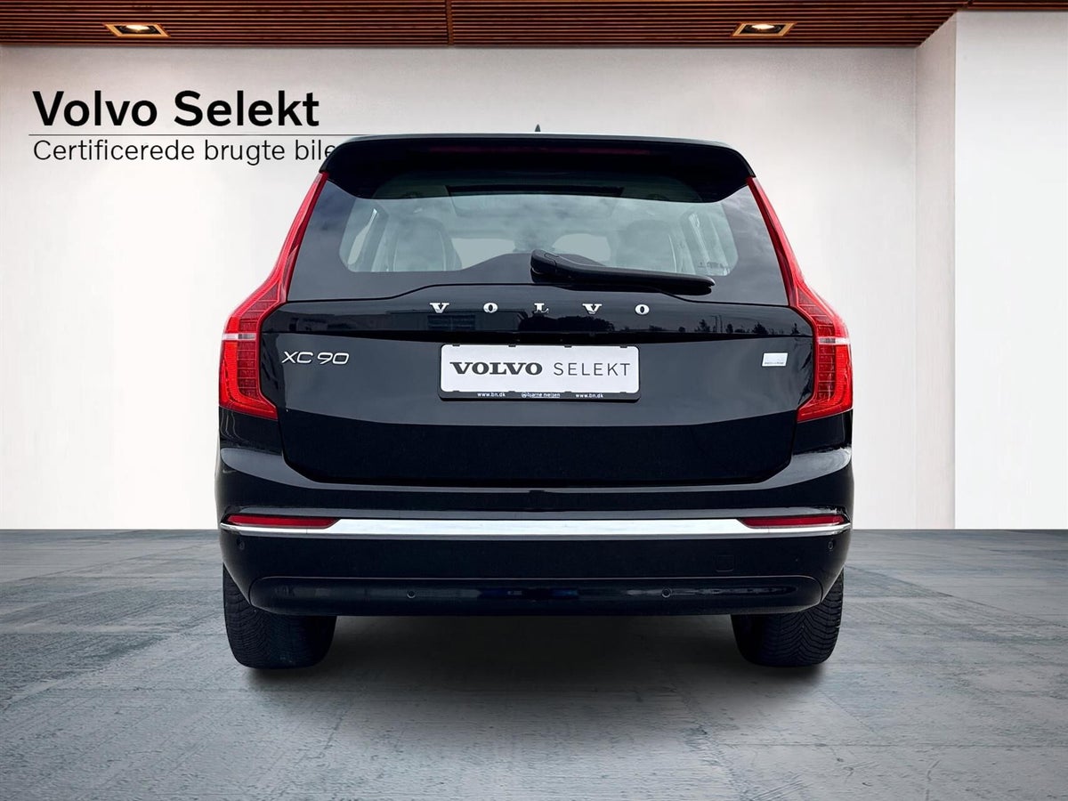 Volvo XC90 T8 ReCharge Ultimate Bright aut. AWD 7prs billede 8