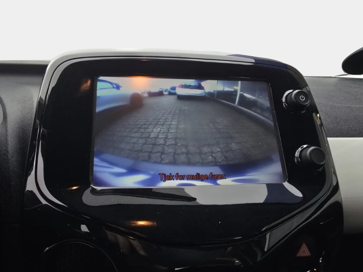 Billede af Toyota Aygo 1,0 VVT-i x-wave Sky