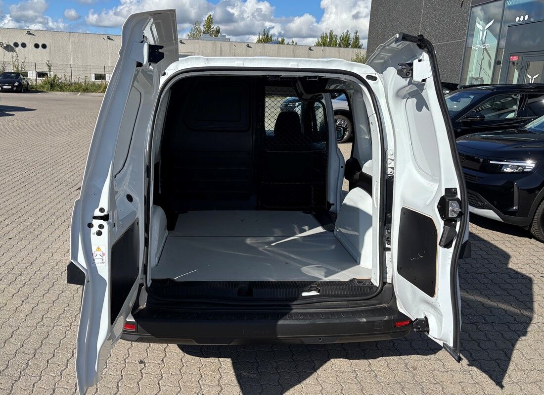 Billede af Renault Kangoo  E-Tech Open Sesame L1 Van