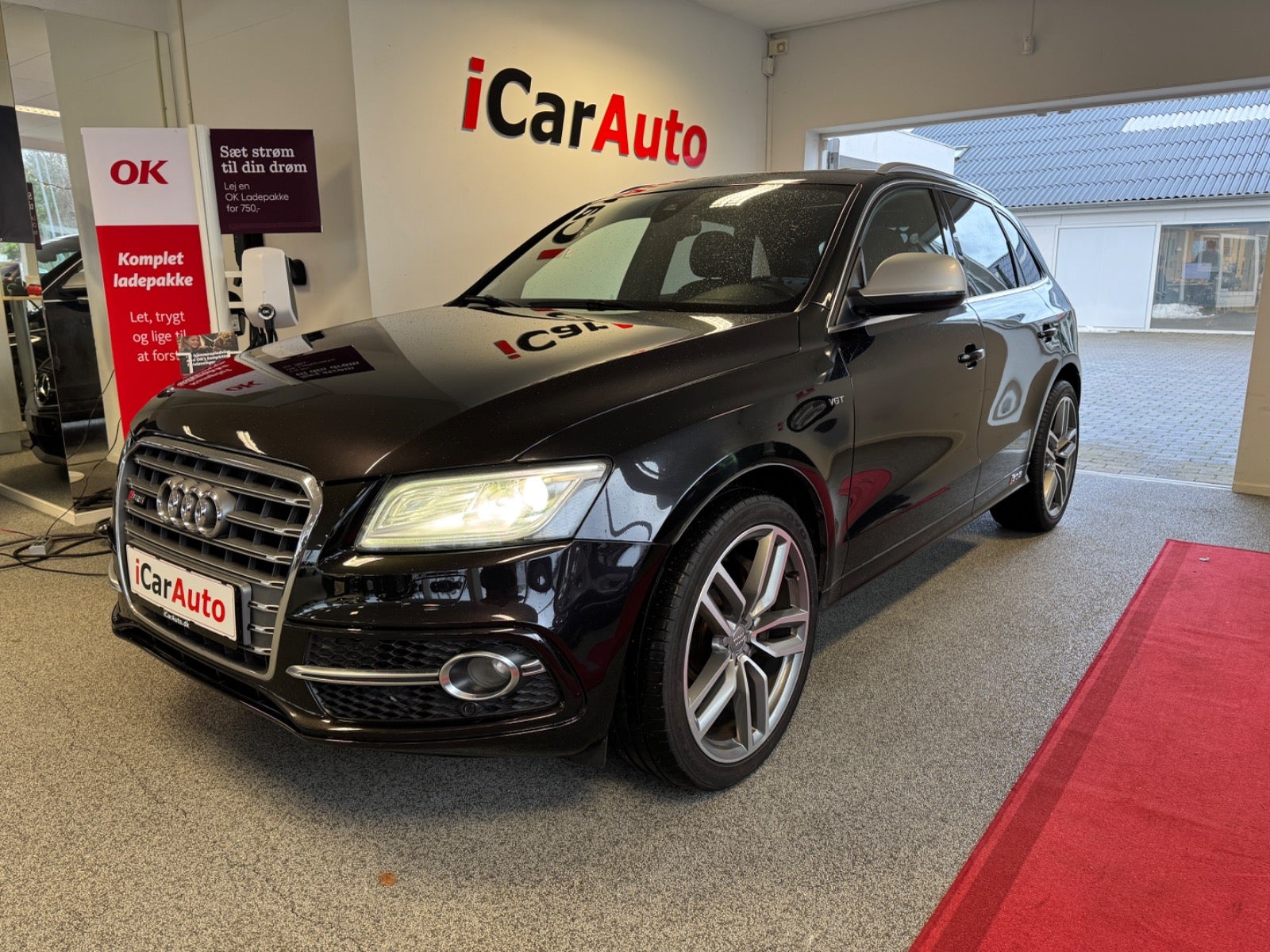 Audi SQ5 2013