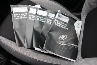 Skoda Fabia TSi 110 Ambition