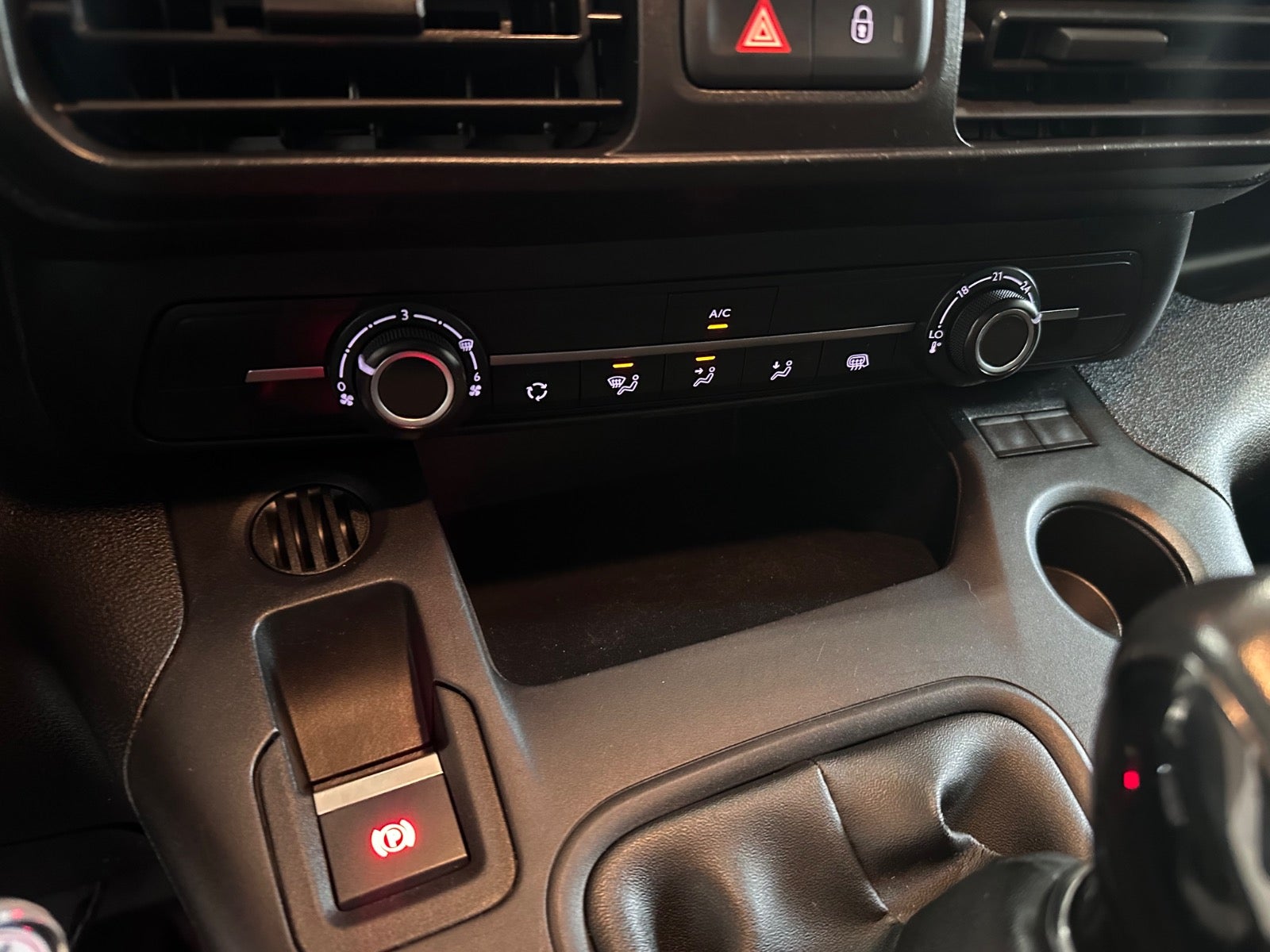 Peugeot Partner, Billede 7
