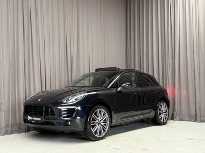 Porsche Macan S 3,0 D PDK 5d