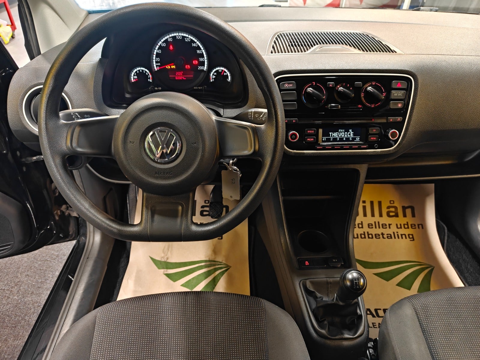 Billede af VW Up! 1,0 60 Groove Up! BMT
