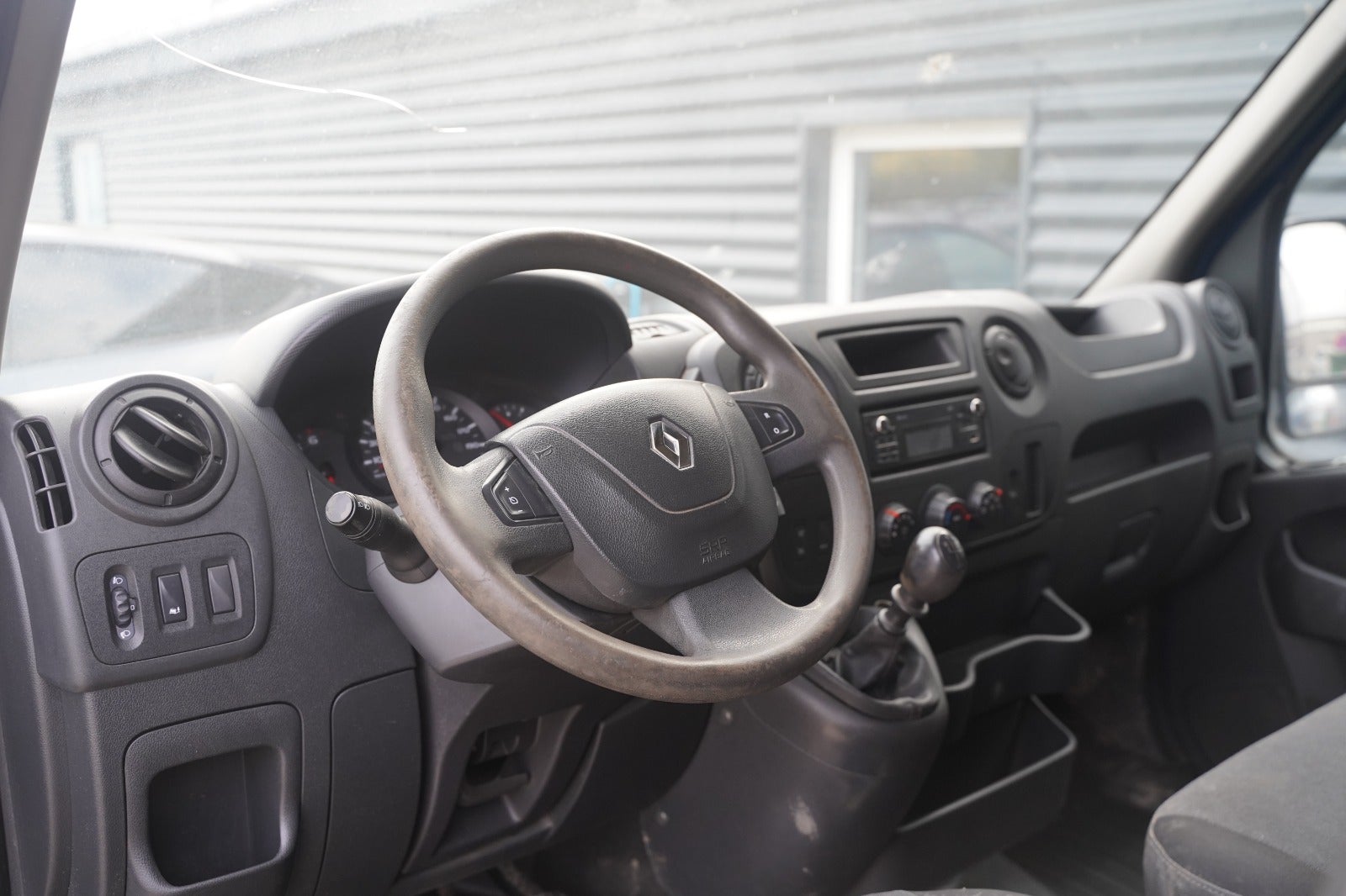 Billede af Renault Master III T33 2,3 dCi 130 L2H2 Kassevogn