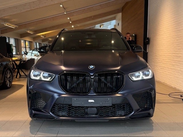 Billede af BMW X5 4,4 M Competition xDrive aut.