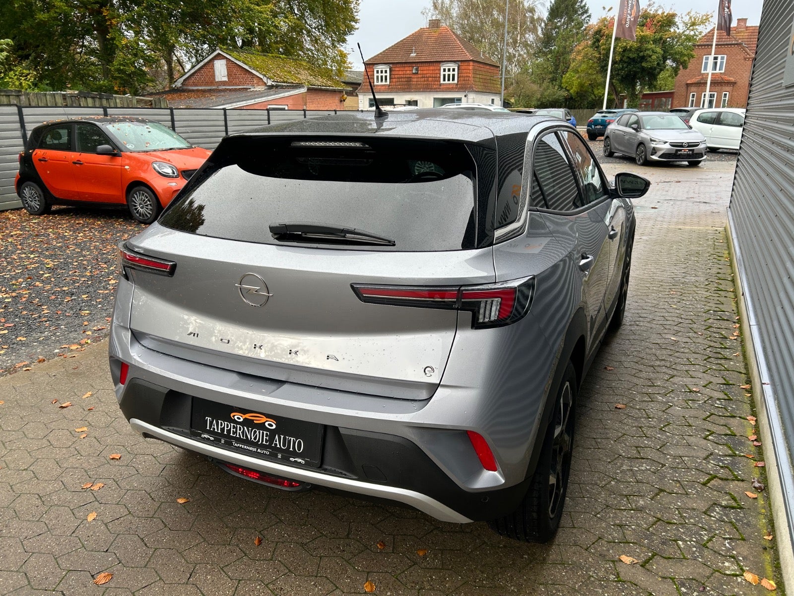Opel Mokka-e Ultimate