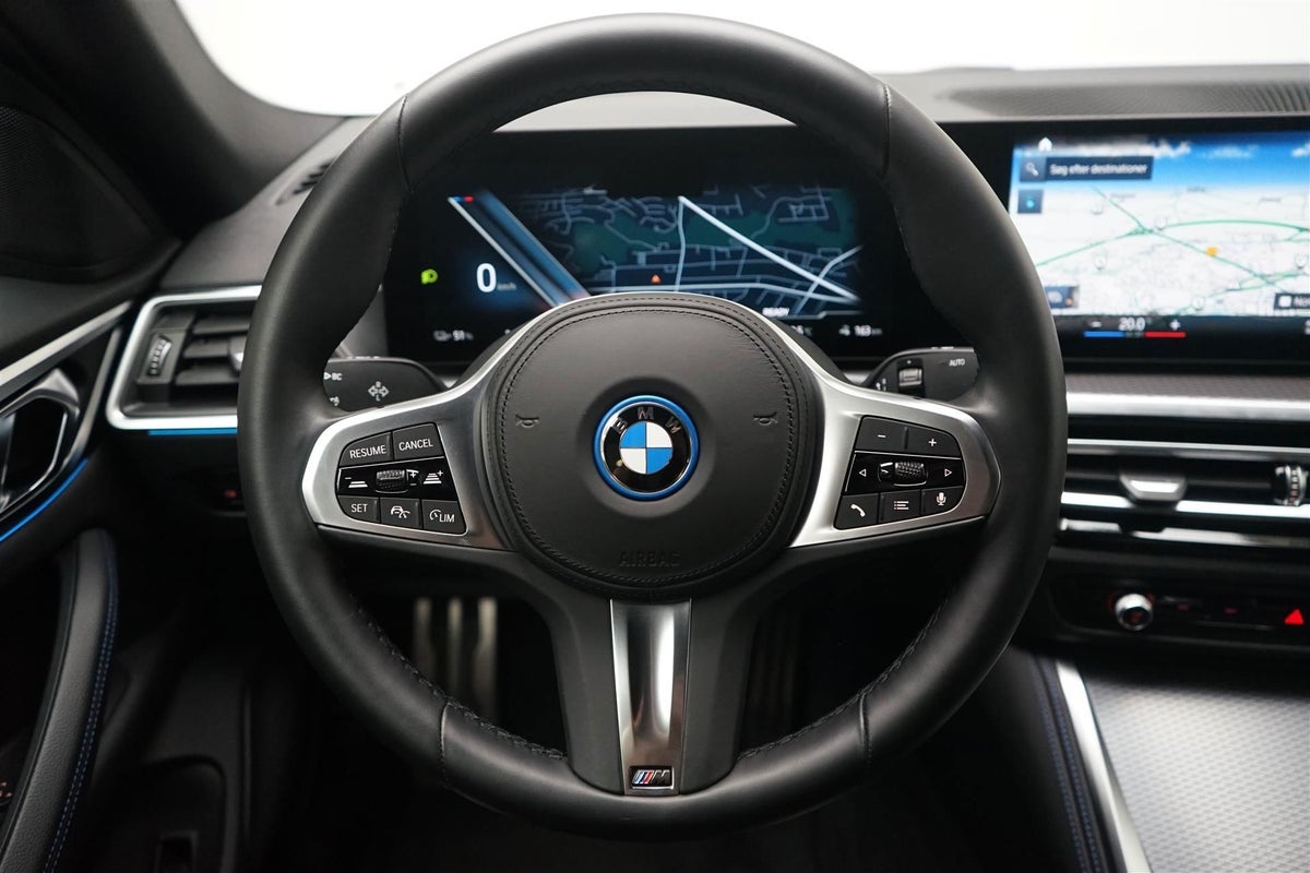 BMW i4 eDrive40 billede 2