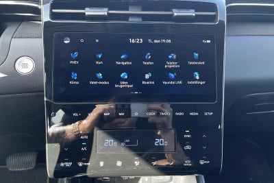 Hyundai Tucson PHEV Advanced aut. 4WD