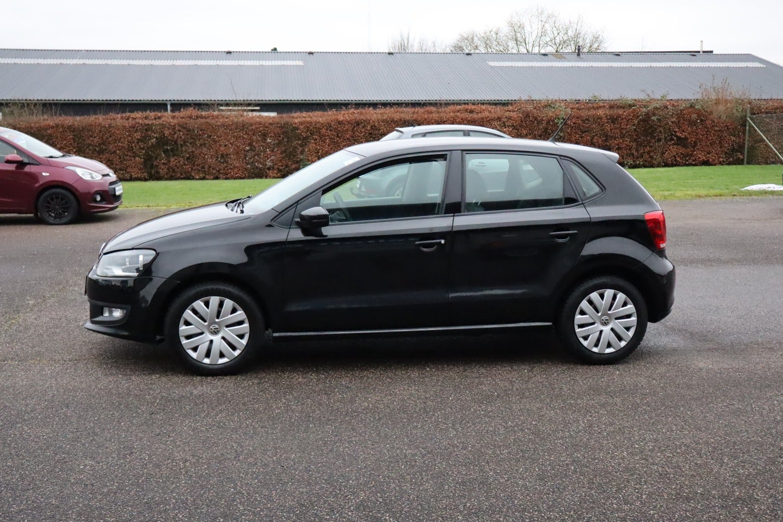 Billede af VW Polo 1,4 Style