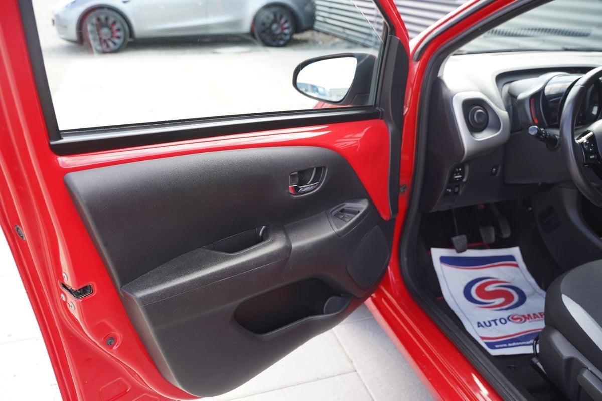 Billede af Toyota Aygo 1,0 VVT-i x-press
