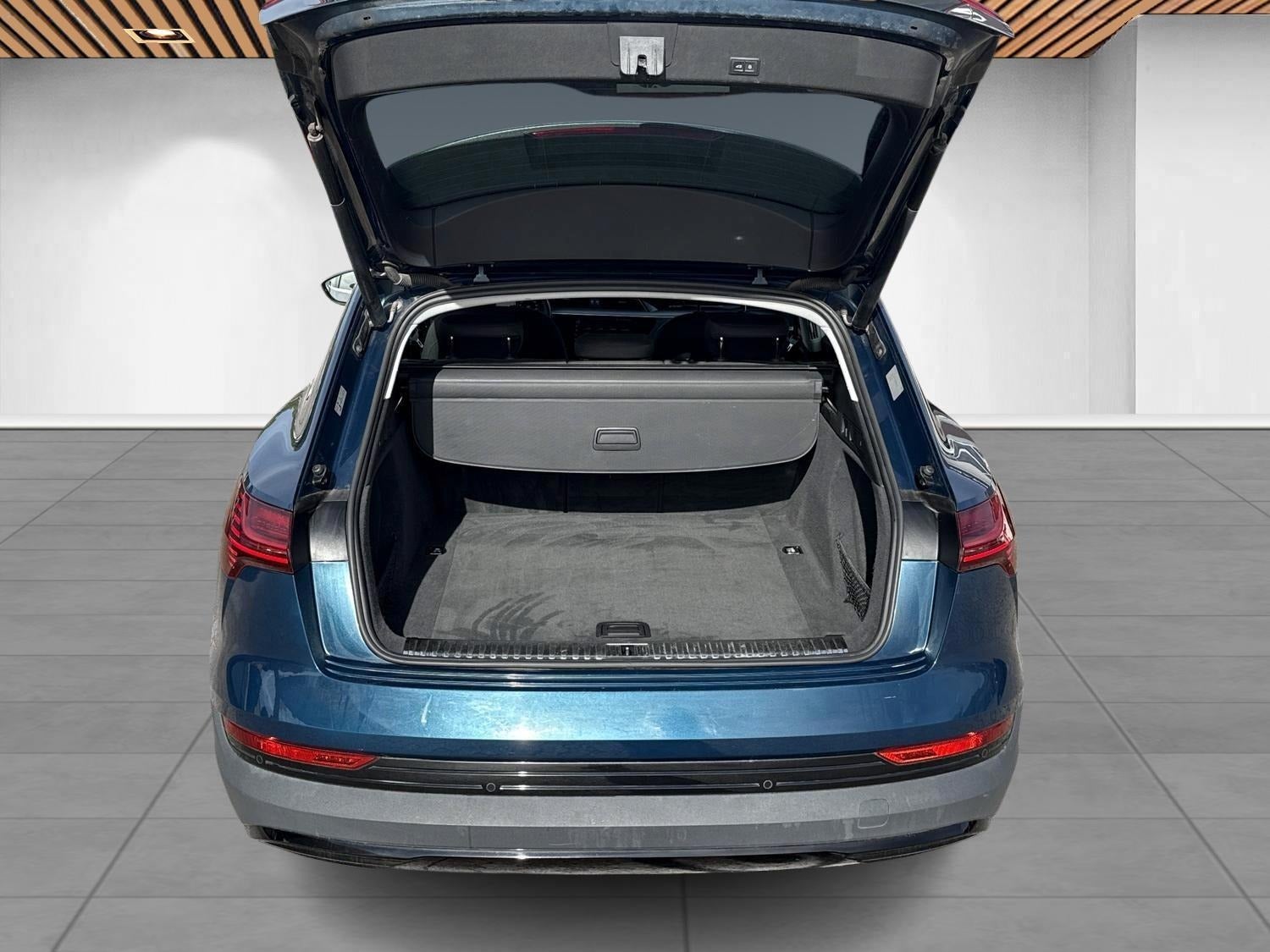 Billede af Audi e-tron 55 quattro